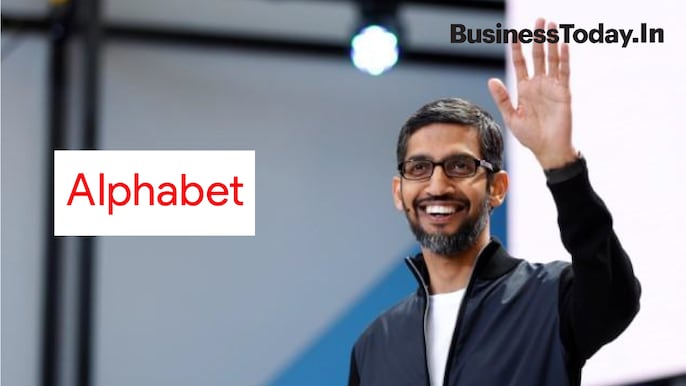 Sundar Pichai, Alphabet Sundar Pichai, Alphabet