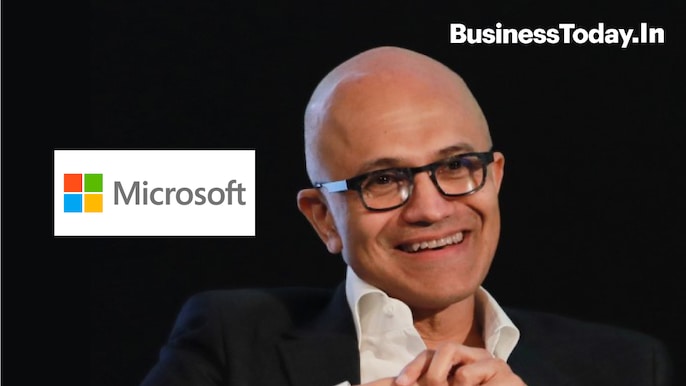 Satya Nadella, Microsoft Satya Nadella, Microsoft