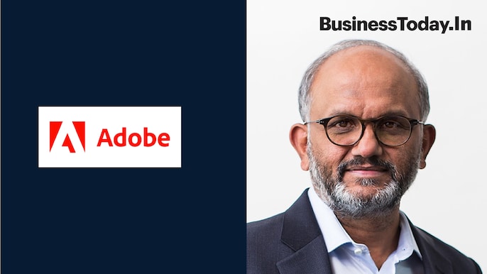 Shantanu Narayen, Adobe Inc Shantanu Narayen, Adobe Inc