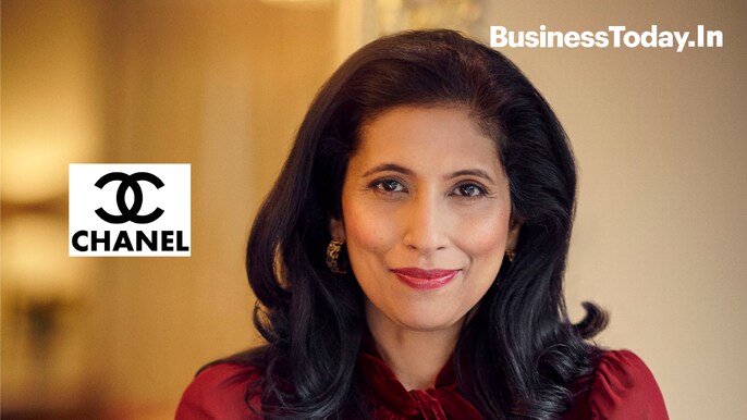 Leena Nair, Chanel Leena Nair, Chanel