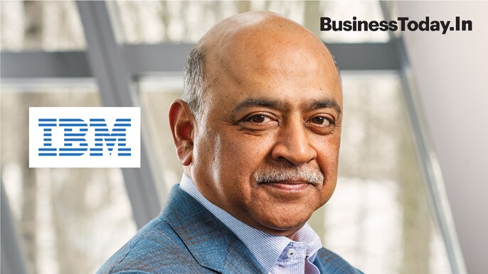 Arvind Krishna, IBM Arvind Krishna, IBM