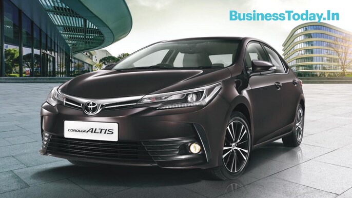 Toyota Corolla Altis Toyota Corolla Altis