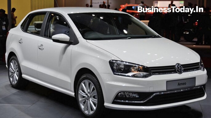 Volkswagen Ameo Volkswagen Ameo