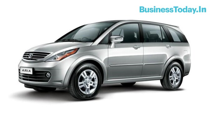 Tata Aria Tata Aria