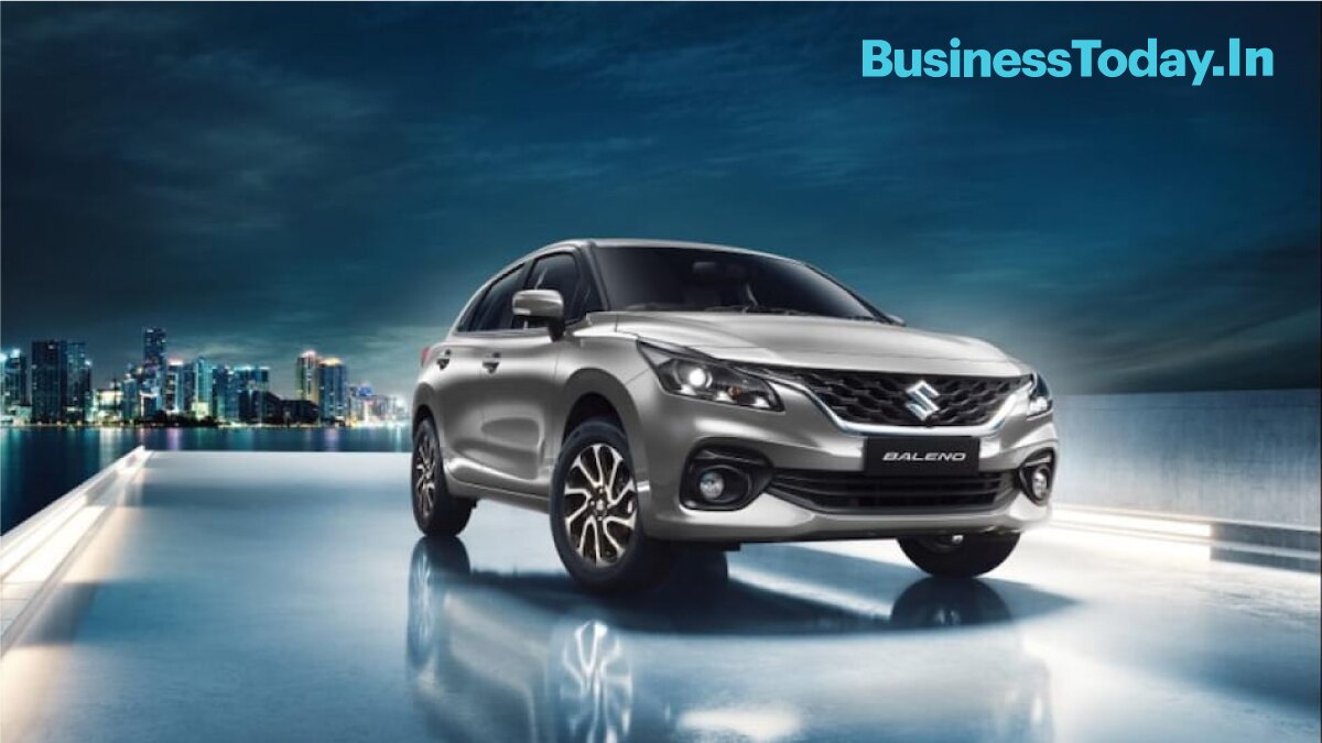 Maruti Suzuki Baleno AMT