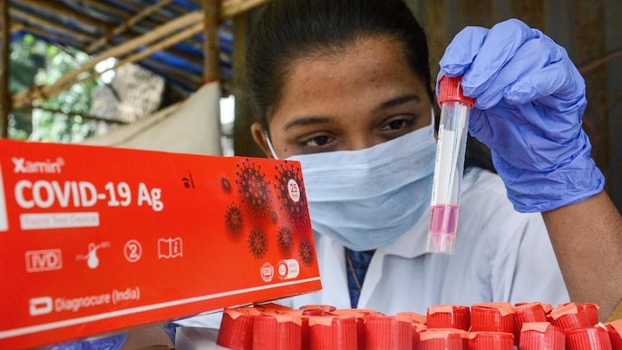 In India, states like Assam and most of the Union Territories (UTs) reported no fresh COVID-19 infections in the past 24 hours, as per data provided by the Ministry of Health and Family Welfare on Thursday morning. Andaman and Nicobar Islands, Dadra and N In India, states like Assam and most of the Union Territories (UTs) reported no fresh COVID-19 infections in the past 24 hours, as per data provided by the Ministry of Health and Family Welfare on Thursday morning. Andaman and Nicobar Islands, Dadra and N