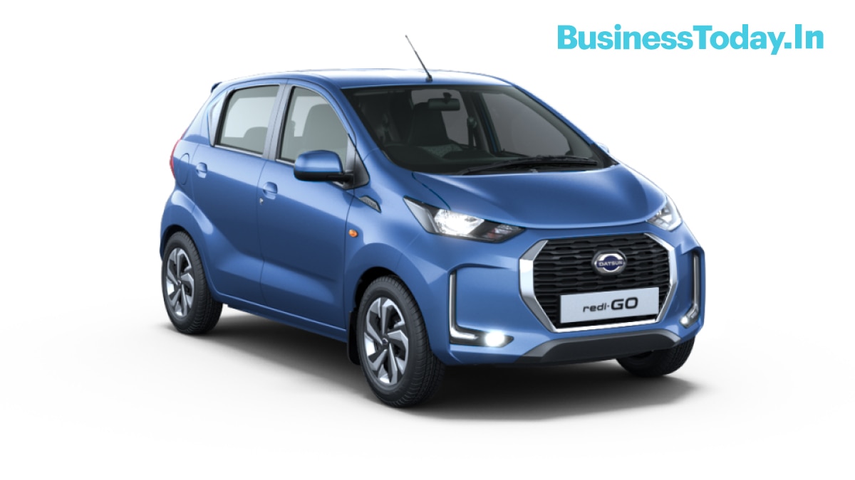 Datsun Redigo AMT
