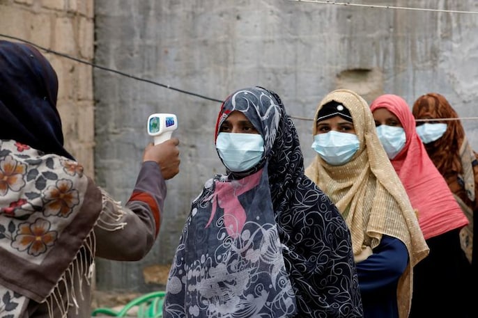 Pakistan has disbanded the National Command and Operations Center (NCOC), which was overseeing the COVID-19 response in the country, as infections numbers are at the lowest since the start of the outbreak early in 2020, Prime Minister Imran Khan said on T Pakistan has disbanded the National Command and Operations Center (NCOC), which was overseeing the COVID-19 response in the country, as infections numbers are at the lowest since the start of the outbreak early in 2020, Prime Minister Imran Khan said on T