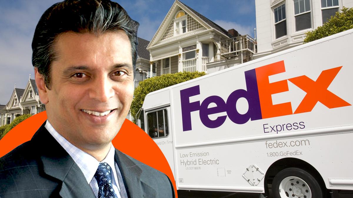 Indian American corporate veteran Raj Subramaniam will be the new CEO of the delivery giant FedEx