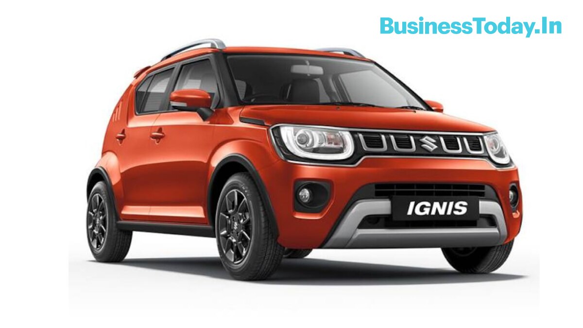 Maruti Suzuki Ignis