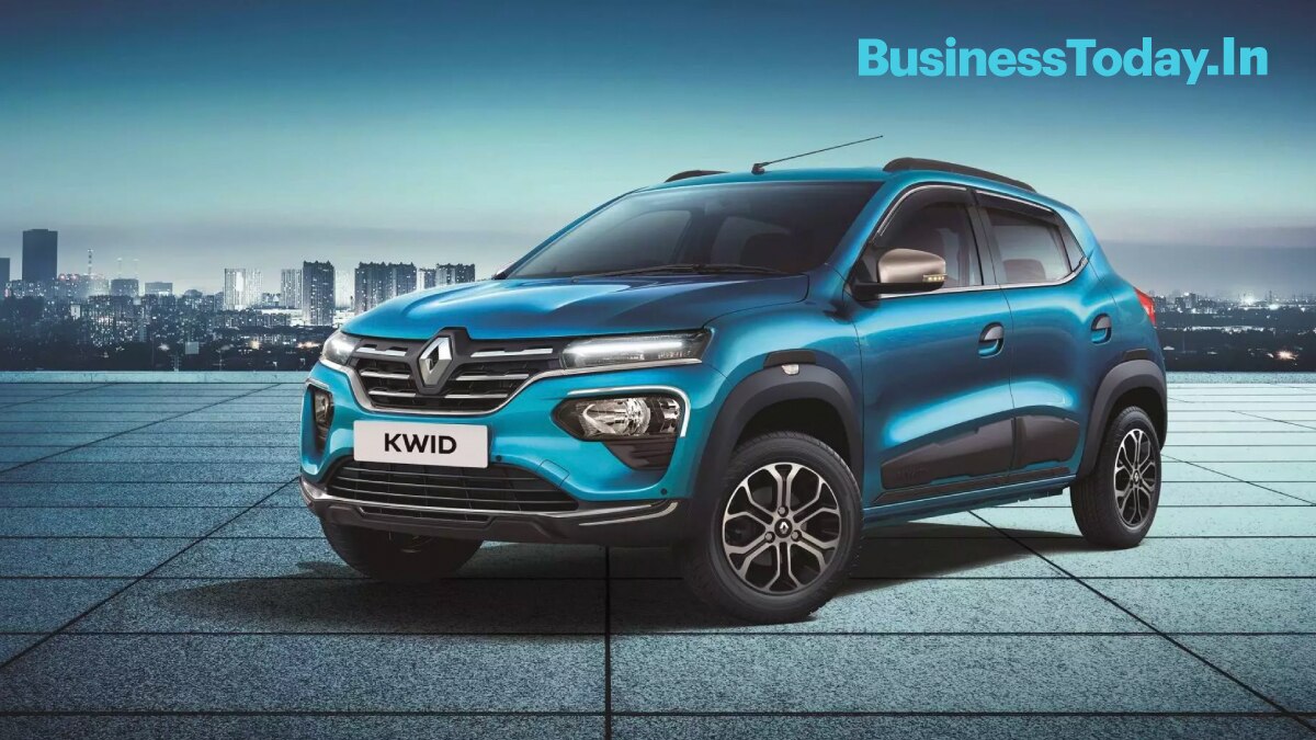 Renault Kwid AMT
