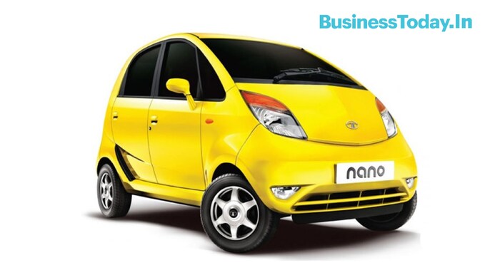 Tata Nano Tata Nano