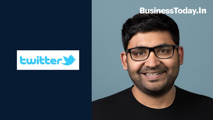 Parag Agrawal, Twitter Parag Agrawal, Twitter