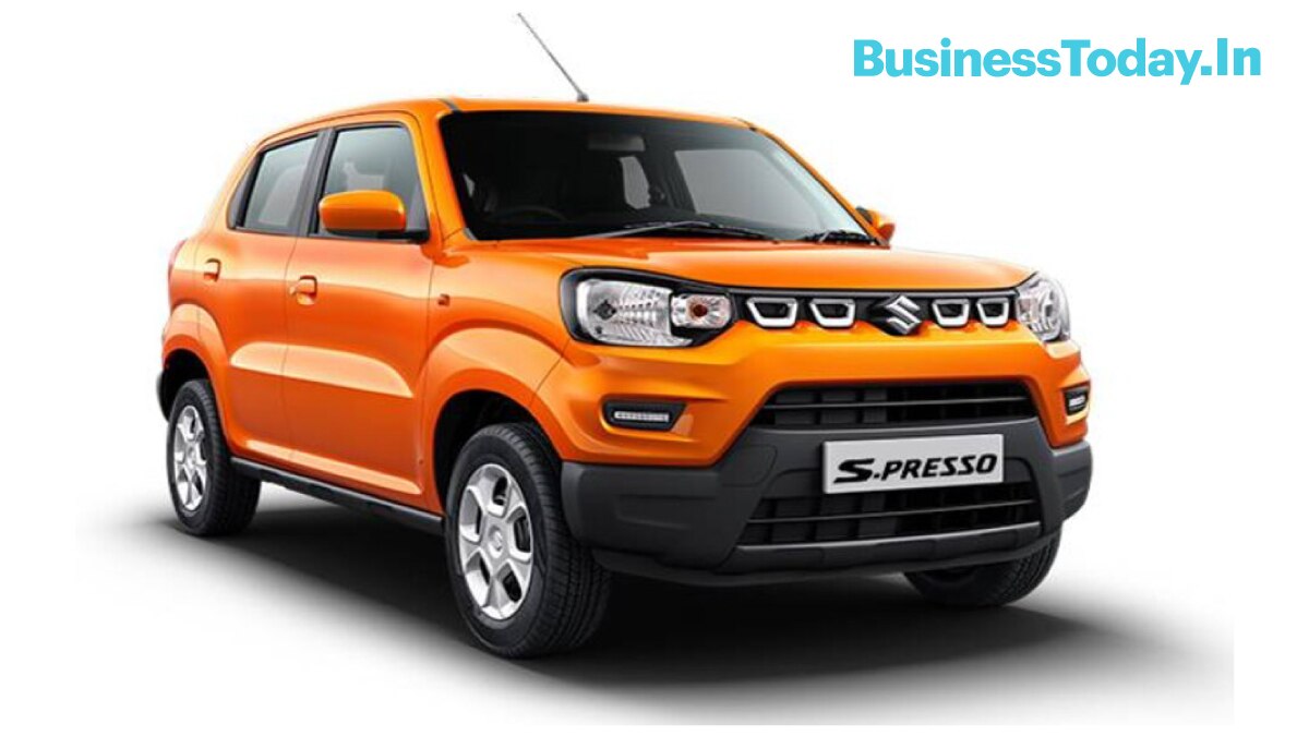 Maruti Suzuki S-Presso