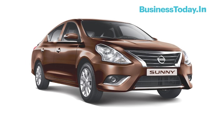 Nissan Sunny Nissan Sunny