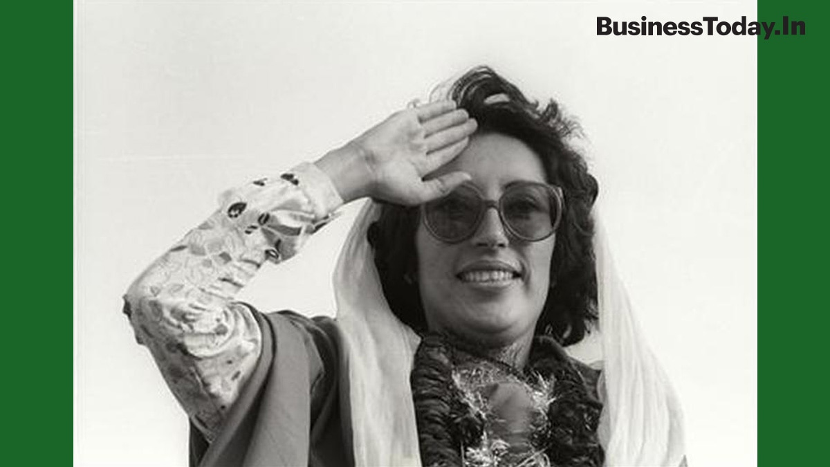 Benazir Bhutto