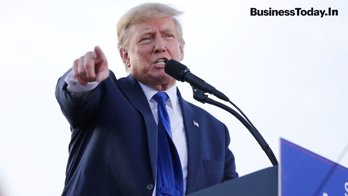 Donald Trump Donald Trump