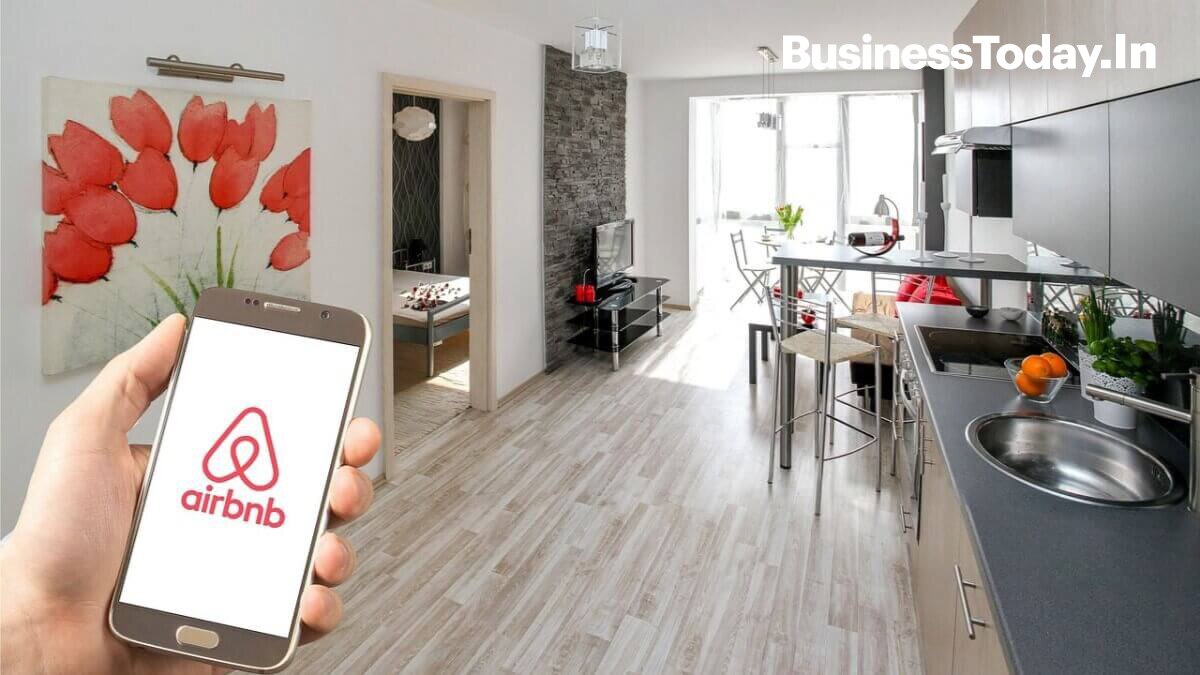 Airbnb allows workers to earn cash by renting their workspace