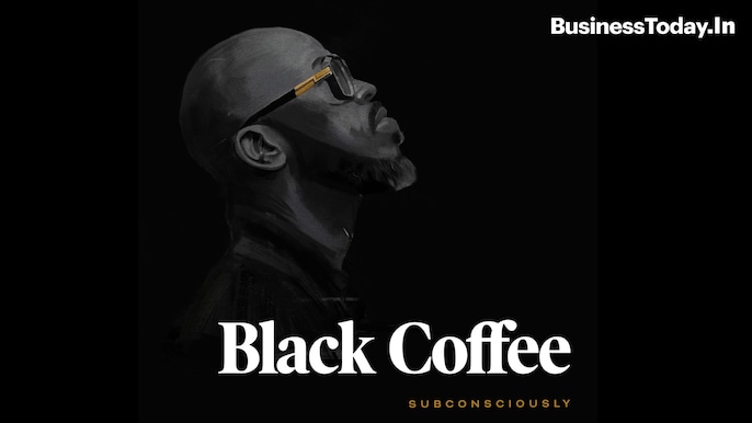 Best Dance/Electronic Album: Black Coffee Best Dance/Electronic Album: Black Coffee