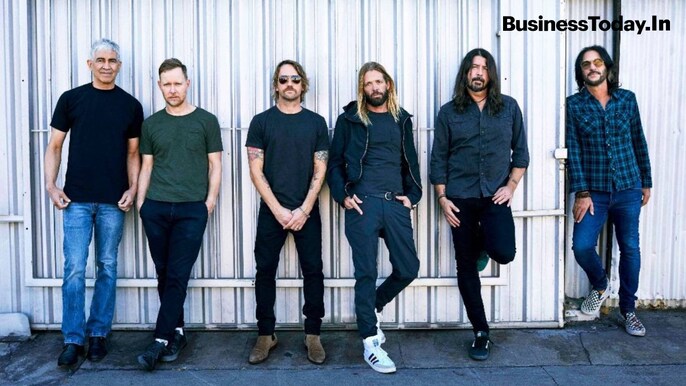 Best Rock Song: Waiting on a War Best Rock Song: Waiting on a War