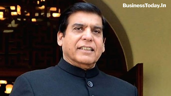 Raja Pervaiz Ashraf Raja Pervaiz Ashraf