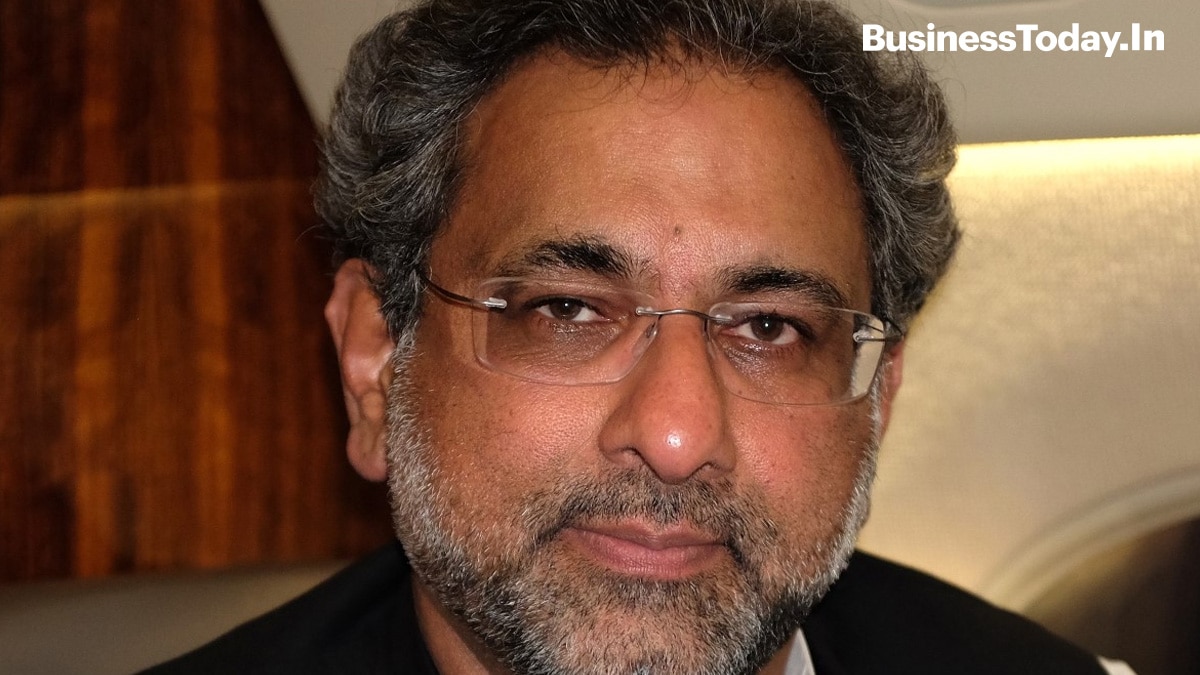 Shahid Khaqan Abbasi