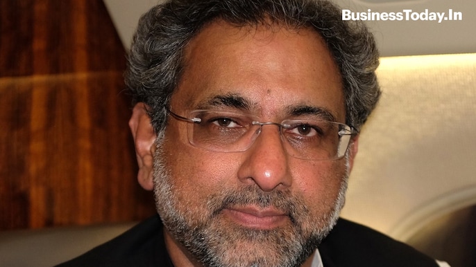 Shahid Khaqan Abbasi Shahid Khaqan Abbasi