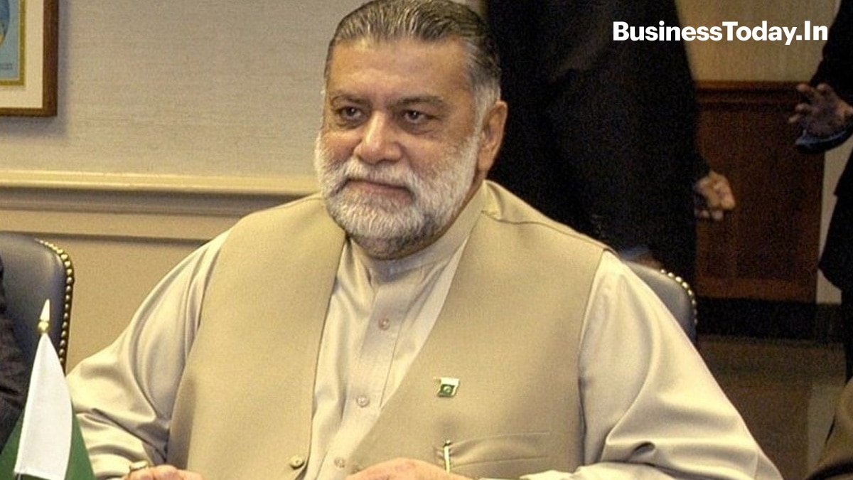 Zafarullah Khan Jamali