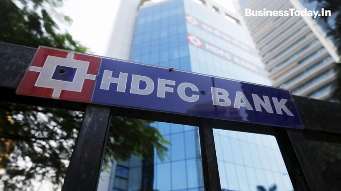 HDFC Bank HDFC Bank
