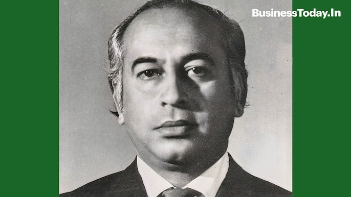 Zulfiqar Ali Bhutto Zulfiqar Ali Bhutto