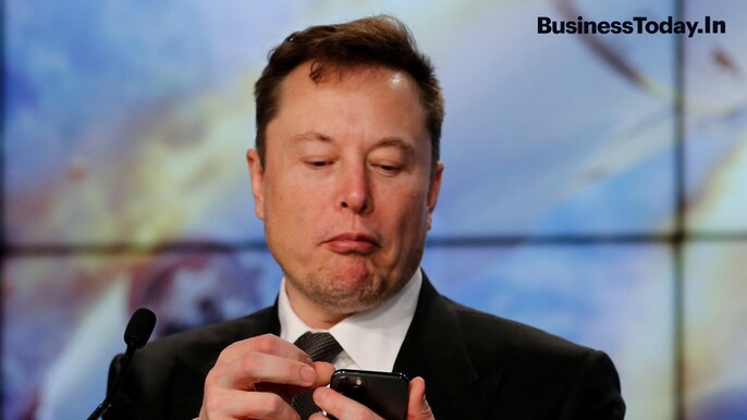 Elon Musk Elon Musk