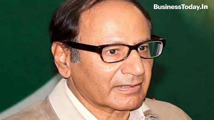 Chaudhry Shujaat Hussain Chaudhry Shujaat Hussain