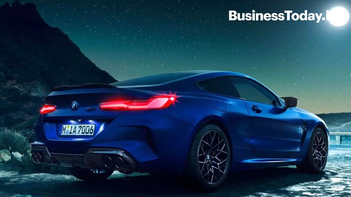 BMW's moon power BMW's moon power