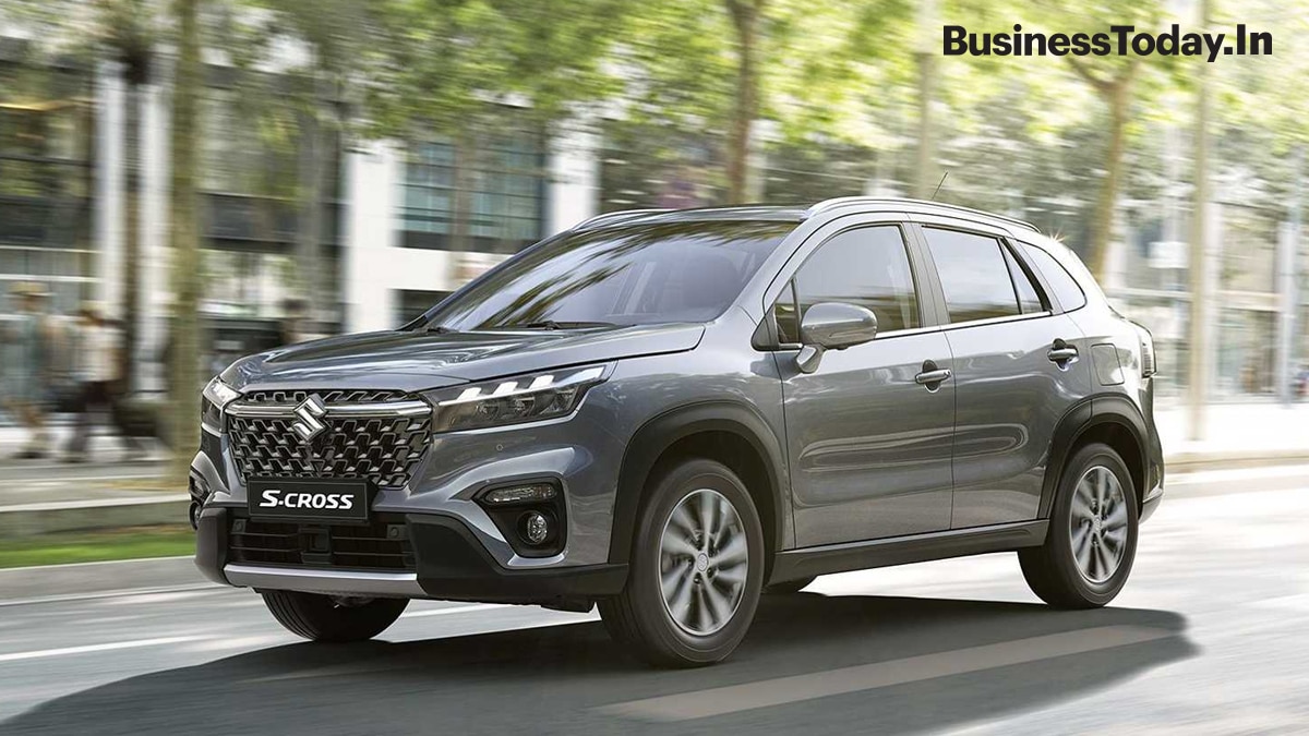 Maruti Suzuki S-Cross  - Representative image