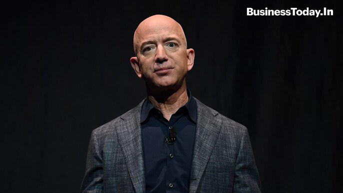 Jeff Bezos Jeff Bezos
