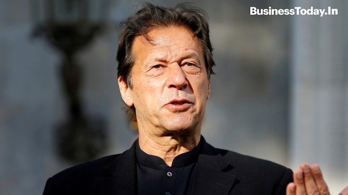 Imran Khan Imran Khan