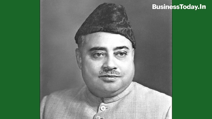 Khawaja Nazimuddin Khawaja Nazimuddin