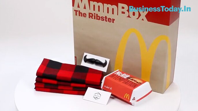 McDonald’s Hipster Happy Meal subscription service McDonald’s Hipster Happy Meal subscription service