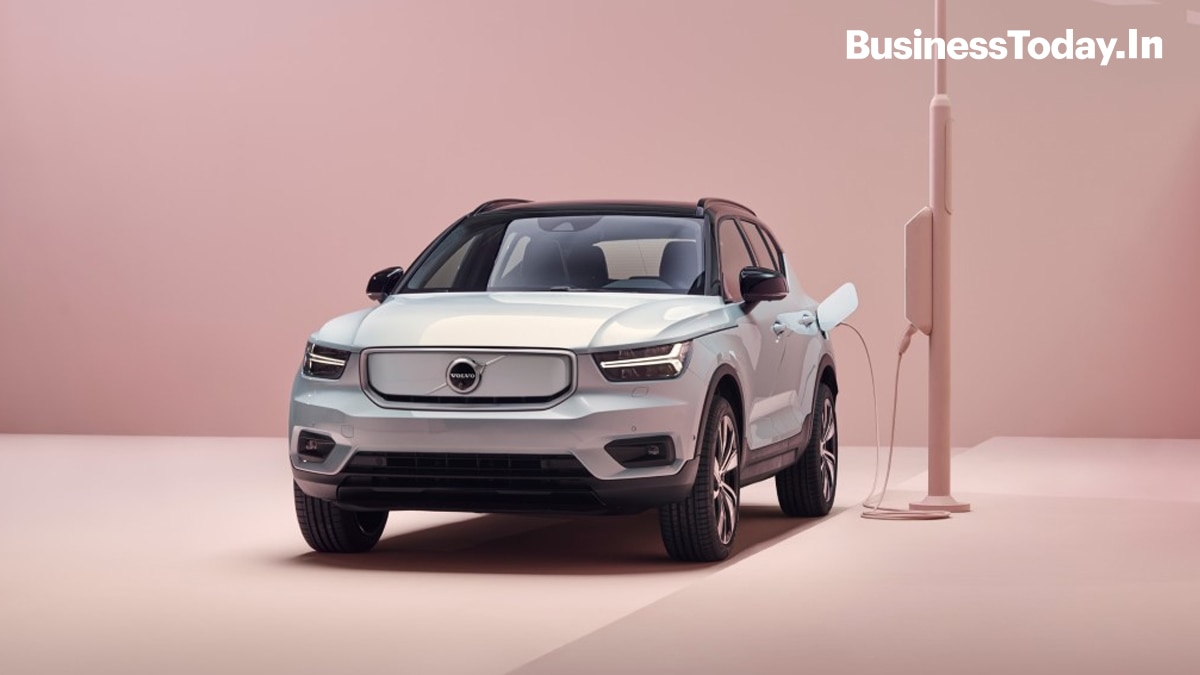 Volvo XC40 recharge
