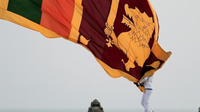 Inflation in Sri Lanka is at its peak, with citizens queueing up for even the essentials. Wheat and rice are being sold for Rs 220 per kg and Rs 190 per kg in Colombo, respectively, while coconut oil is being sold for Rs 850 per litre. A single egg is pri Inflation in Sri Lanka is at its peak, with citizens queueing up for even the essentials. Wheat and rice are being sold for Rs 220 per kg and Rs 190 per kg in Colombo, respectively, while coconut oil is being sold for Rs 850 per litre. A single egg is pri