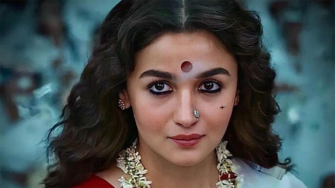 Gangubai Kathiawadi brought in Rs 68.93 crore in a week's time. Gangubai Kathiawadi is the story of a young woman, Gangubai, who ran brothels in Mumbai's Kamathipura. The story is based on a chapter from writer S Hussain Zaidi's book 'Mafia Queens of Mum Gangubai Kathiawadi brought in Rs 68.93 crore in a week's time. Gangubai Kathiawadi is the story of a young woman, Gangubai, who ran brothels in Mumbai's Kamathipura. The story is based on a chapter from writer S Hussain Zaidi's book 'Mafia Queens of Mum
