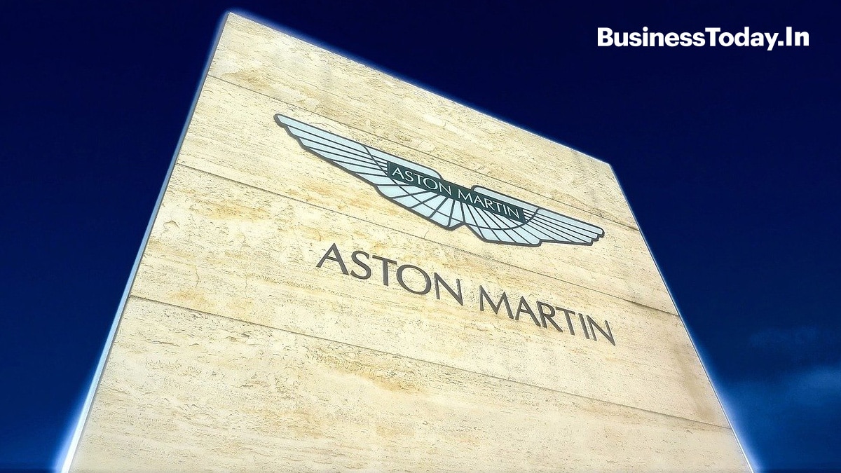 Aston Martin