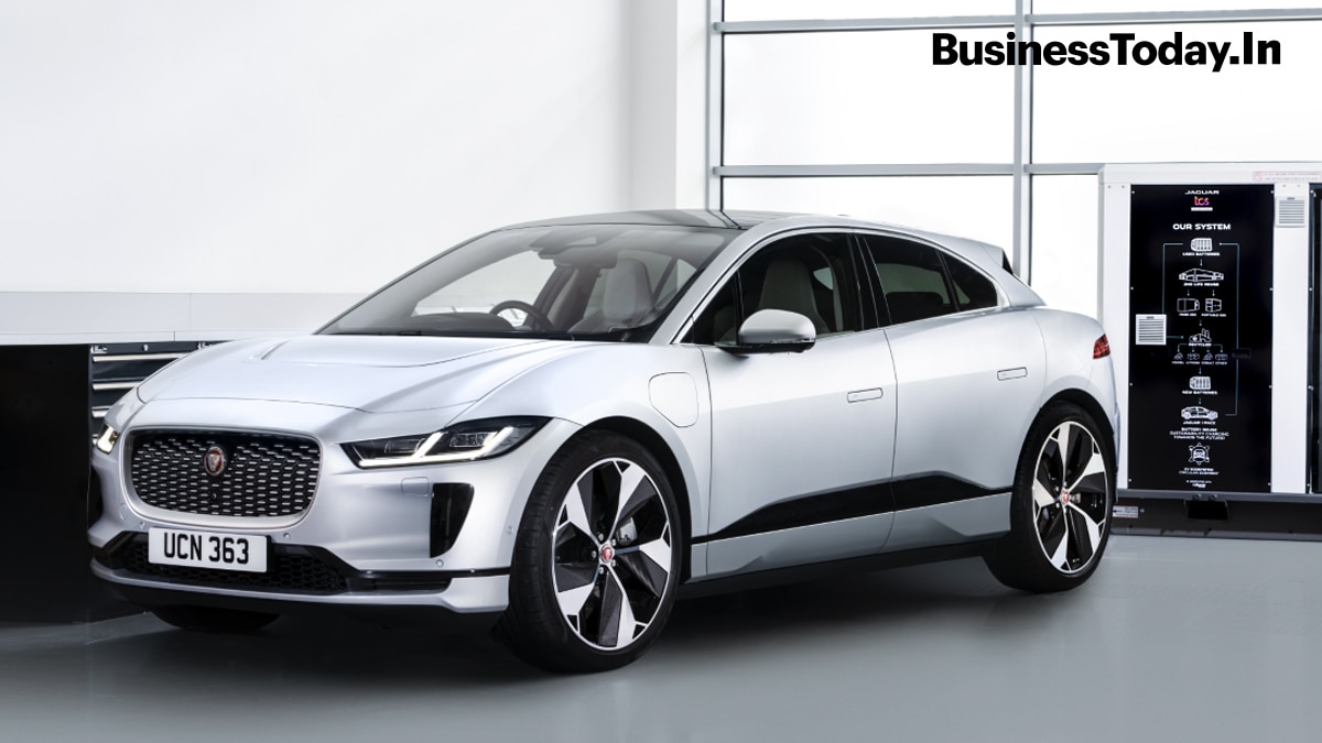 Jaguar I-pace