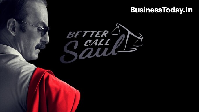 Better Call Saul S6 - Netflix Better Call Saul S6 - Netflix