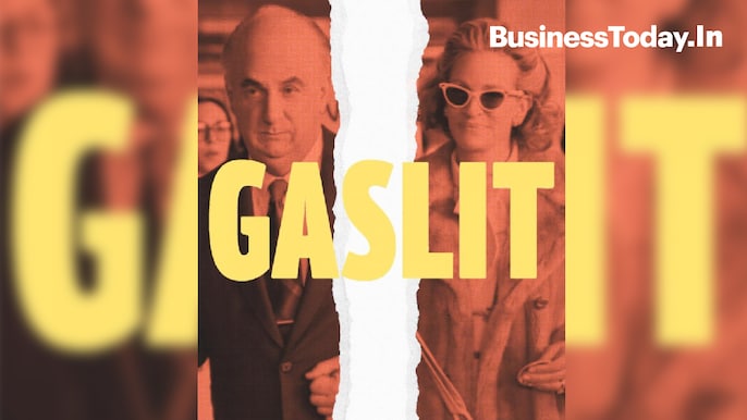 Gaslit - Lionsgate Play Gaslit - Lionsgate Play