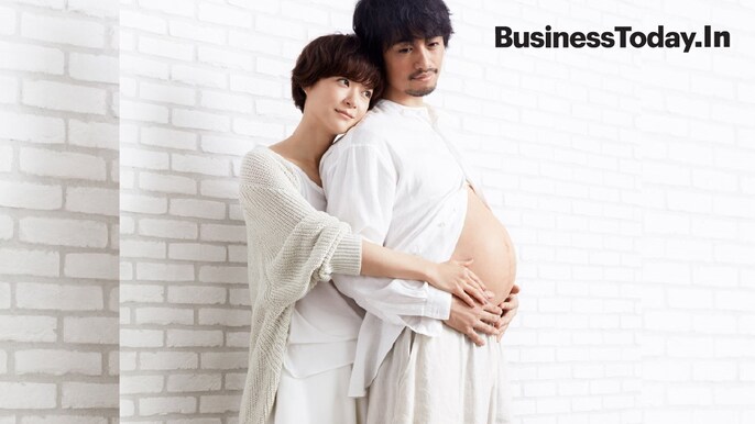 He’s Expecting - Netflix He’s Expecting - Netflix