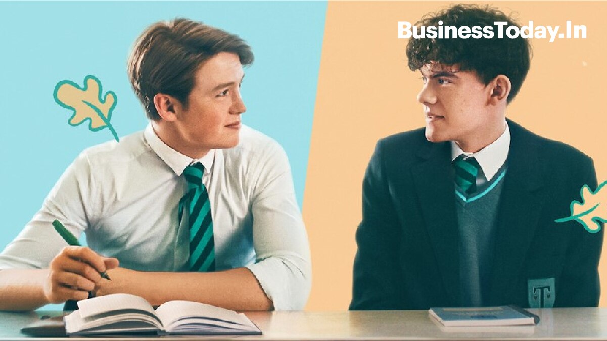 Heartstopper - Netflix