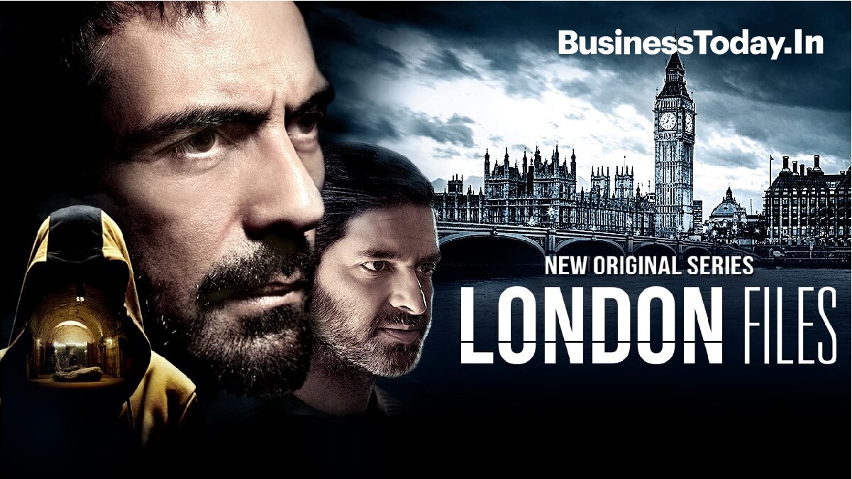 London Files - Voot London Files - Voot