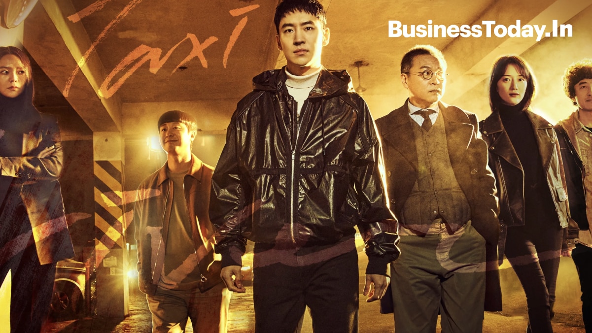 Taxi Driver - Netflix