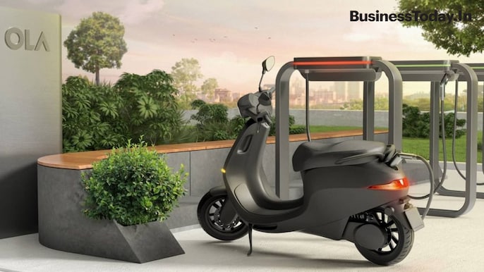 Ola Electric Mobility Ola Electric Mobility